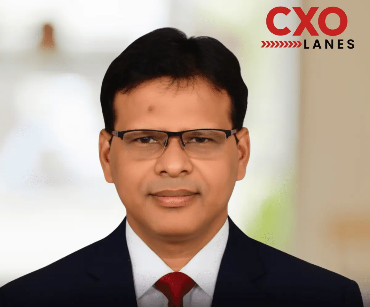 Pratap Chandra Panda Joins IAC Electricals as Chief Human Resources Officer