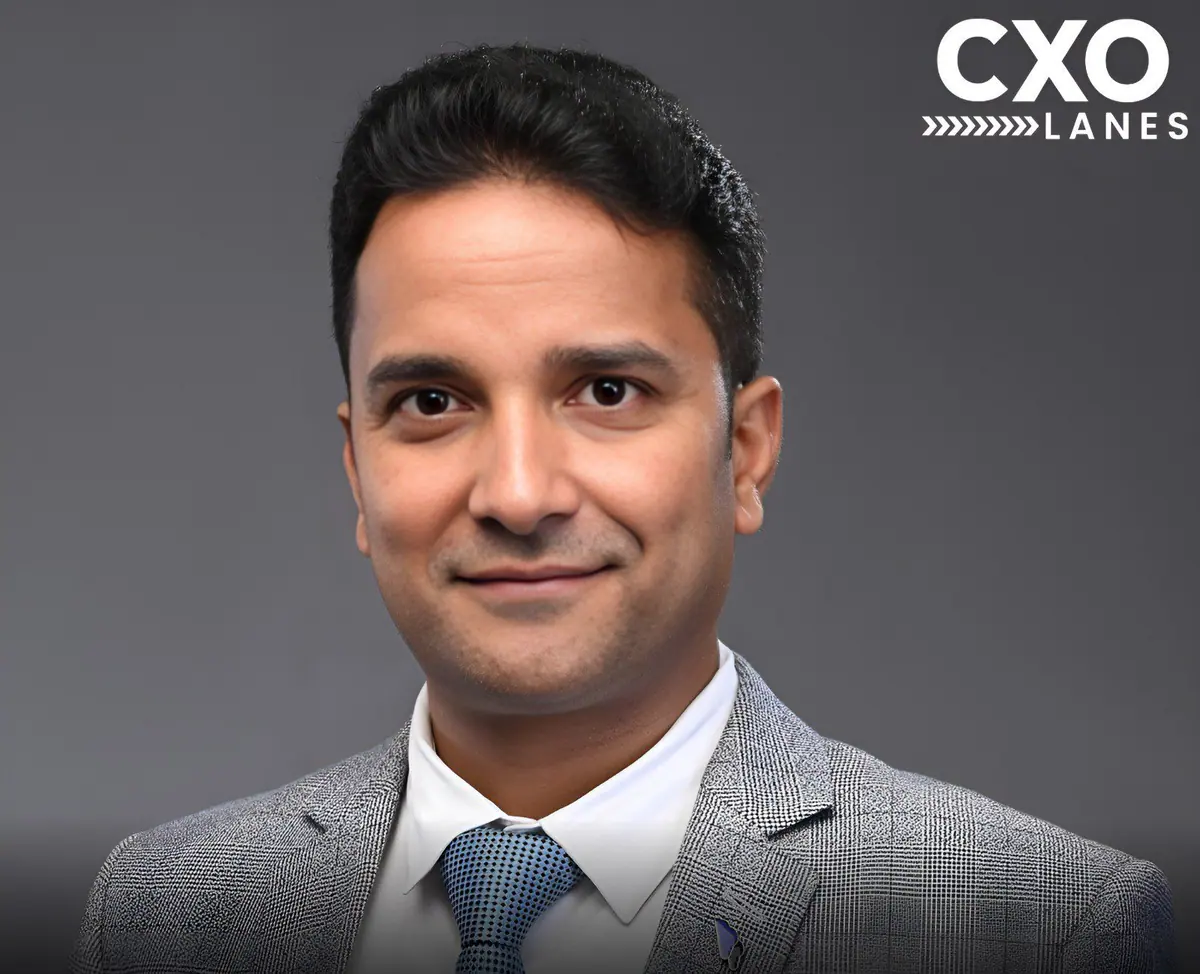 Nisar Ahmed Elevated to Chief Sales Officer at Ceyone Marketing Pvt. Ltd.