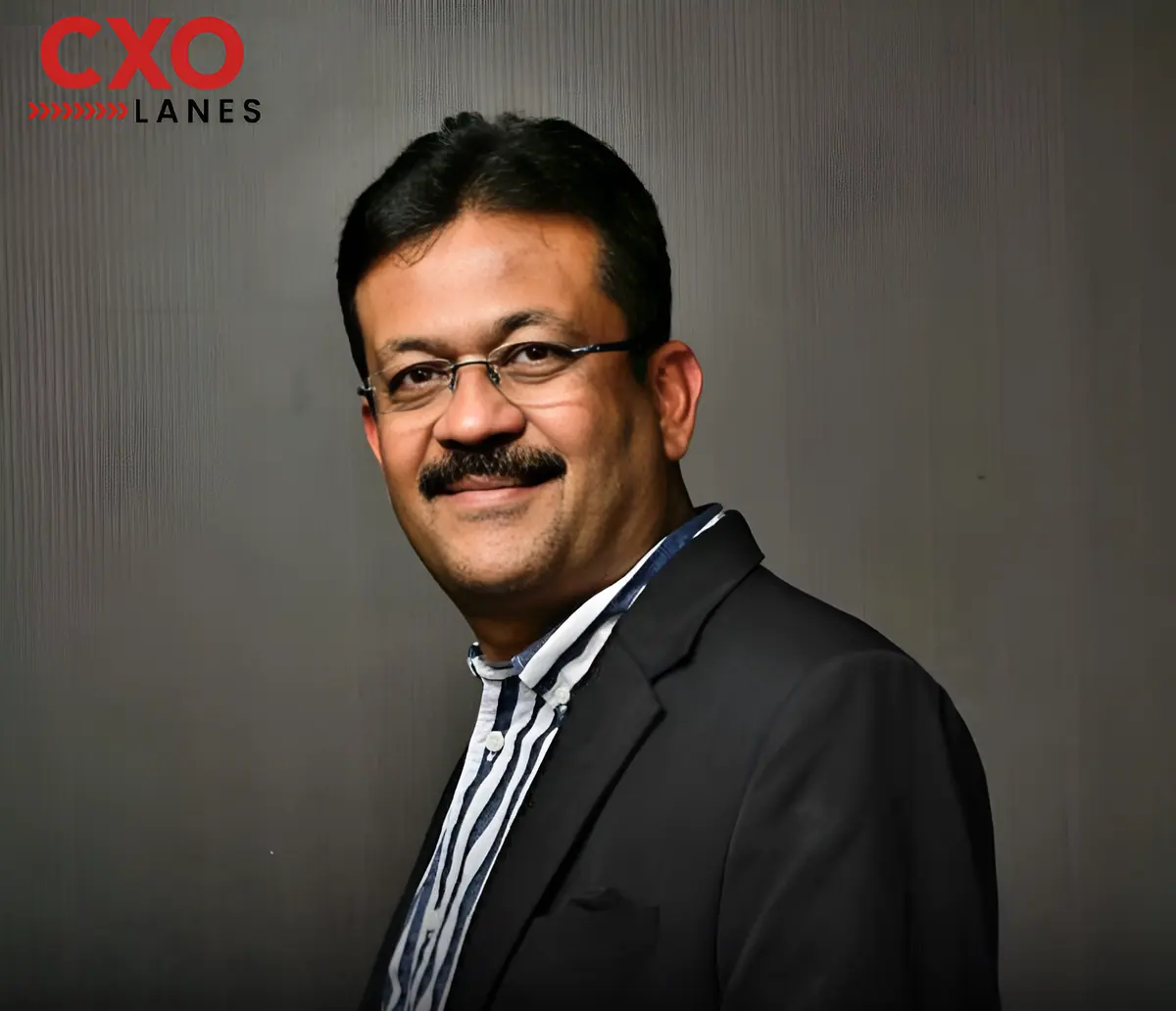 Manish Doshi appointed as Chief Operating Officer (COO) at Creative Galileo.