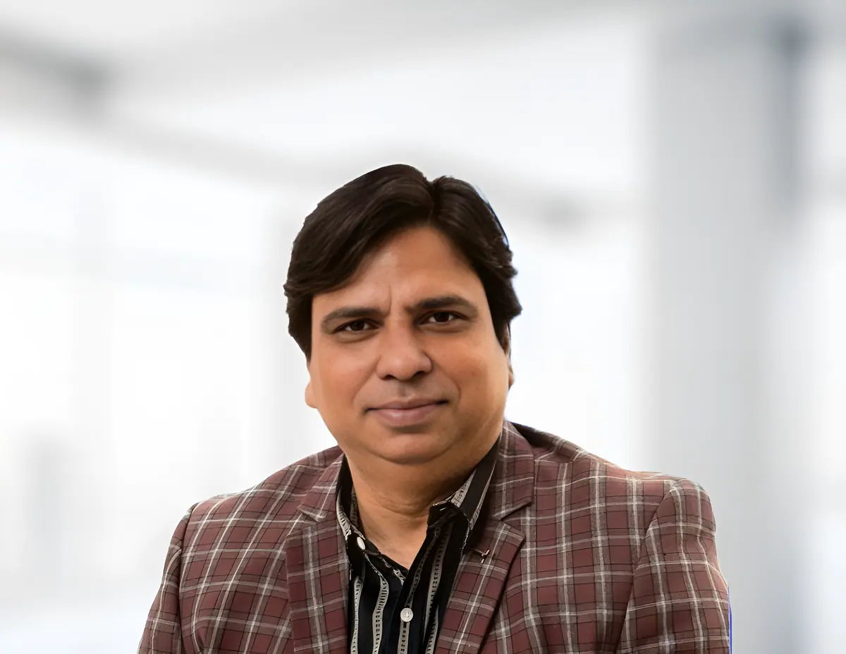Rajeev Agarwal Joins Gufic Biosciences Ltd. as President – Ferticare Cluster