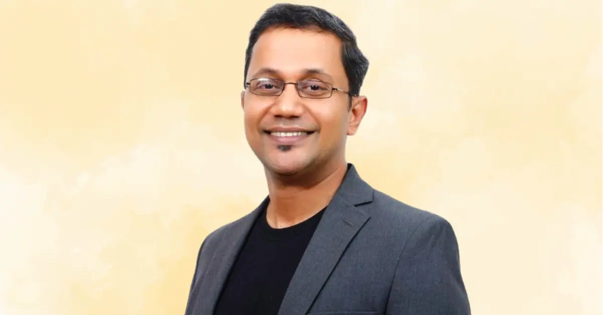 Sreekanth Menon Elevated to Senior Vice President of Global AI Practice and Innovation at Genpact