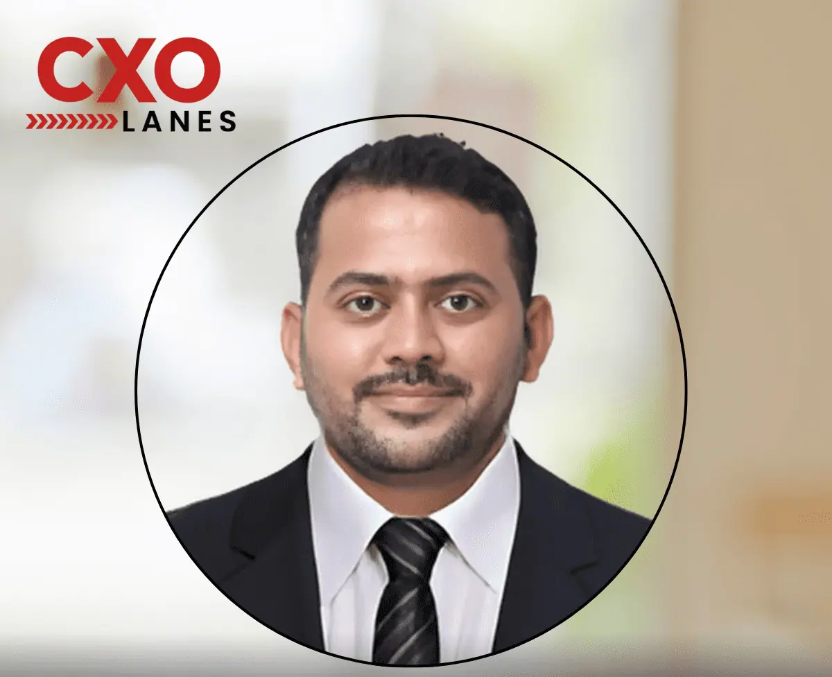 Bhushan Ghollar Joins Geltec – Innovative Healthcare as Head of Human Resources