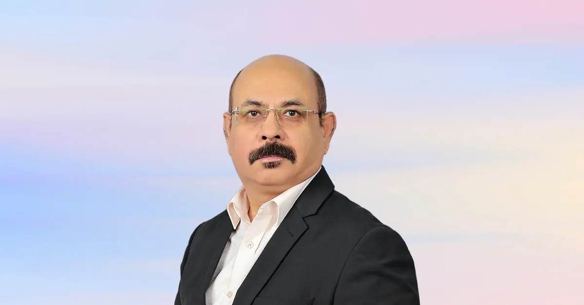 Narinder Sethi Appointed CEO of Ocube Services