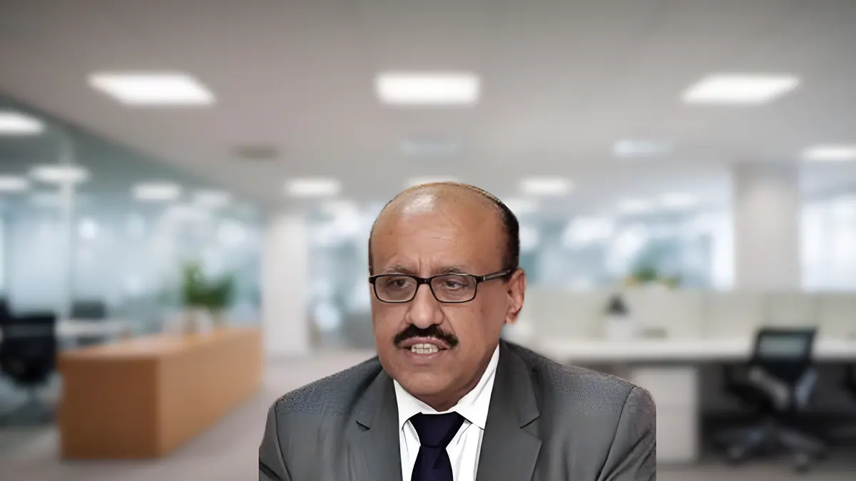 Ajay K Khurana Joins as Managing Director of ECL Finance Ltd.
