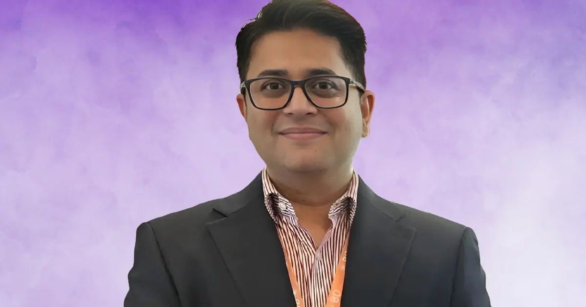 Gaurav Sharma Appointed Head of HR for Singapore & Southeast Asia at BD