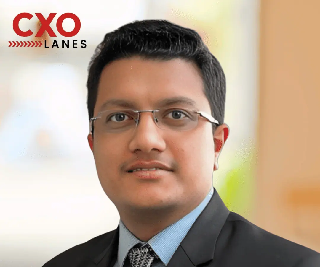 Mayur Shinde has been elevated to Regional CI Head – India Region at Gestamp Automotive India Pvt. Ltd