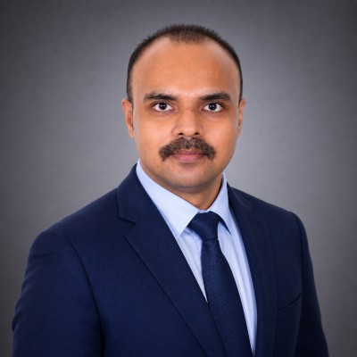 Sumantra Mukherjee, Vice President & Head Marketing, Datamatics