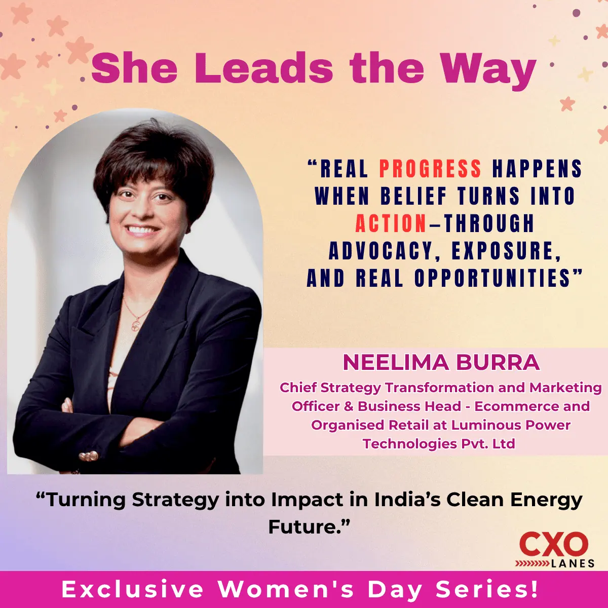 She Leads the Way: Turning Strategy into Impact in India’s Clean Energy Future