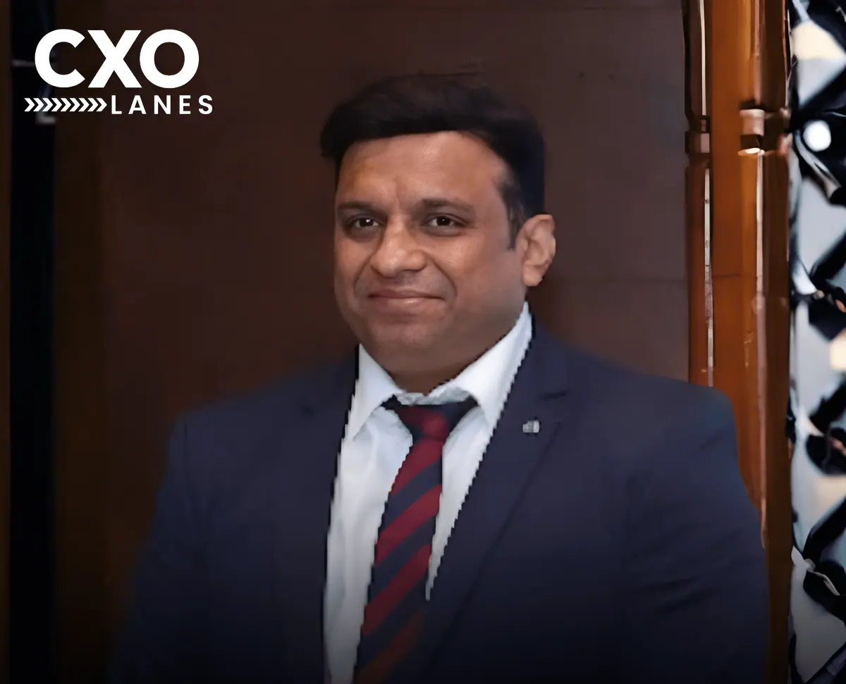 Manish Kumar Agrawal Joins Office Solution AI Labs as Chief Strategy & Transformation Officer