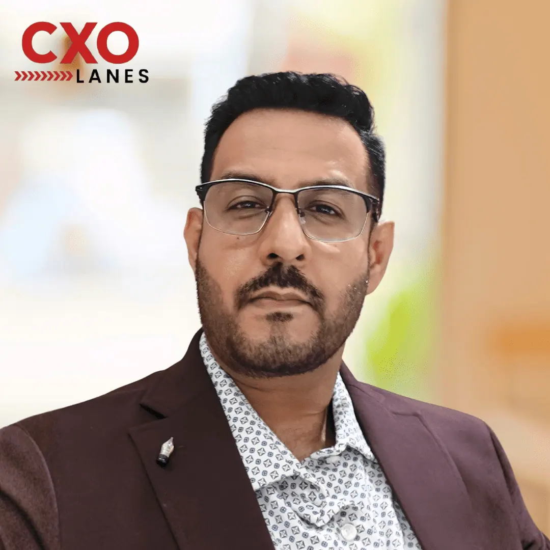 Vikram Varma Appointed as Head of Marketing at The Guardians Real Estate Advisory Pvt Ltd