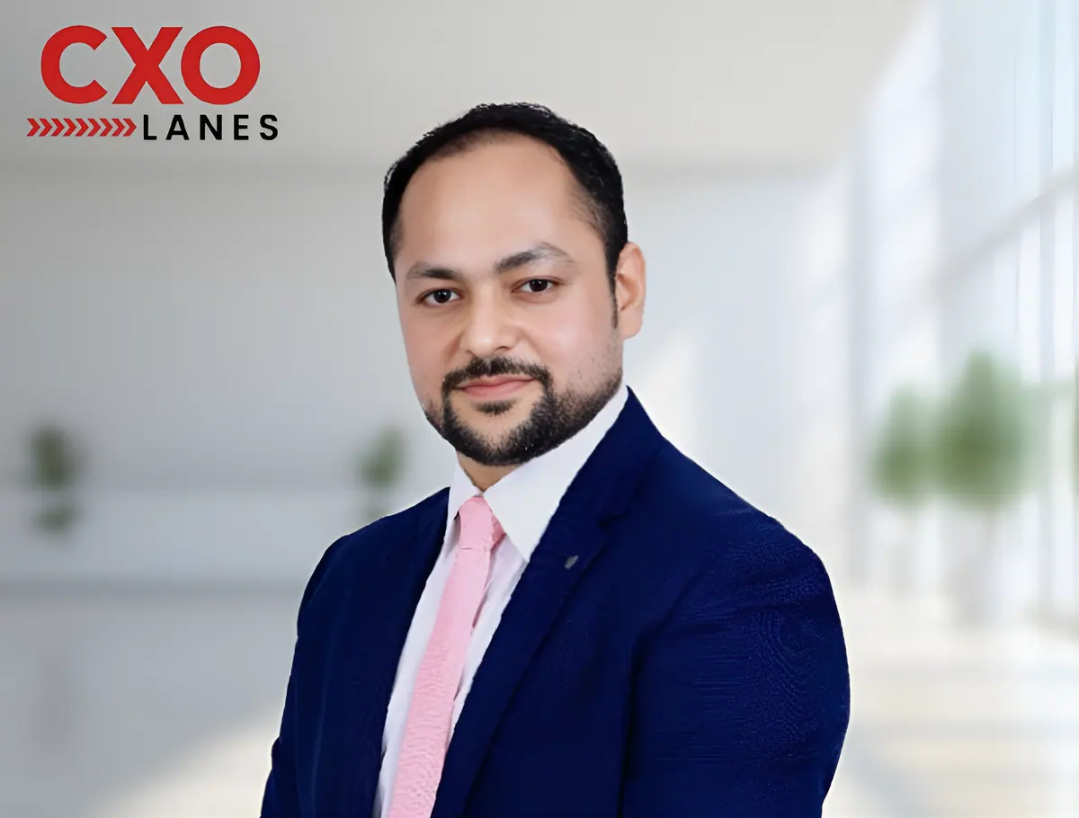 Rishang Deoras Elevated to Global Director – Diabetes Commercial Unit at Novo Nordisk
