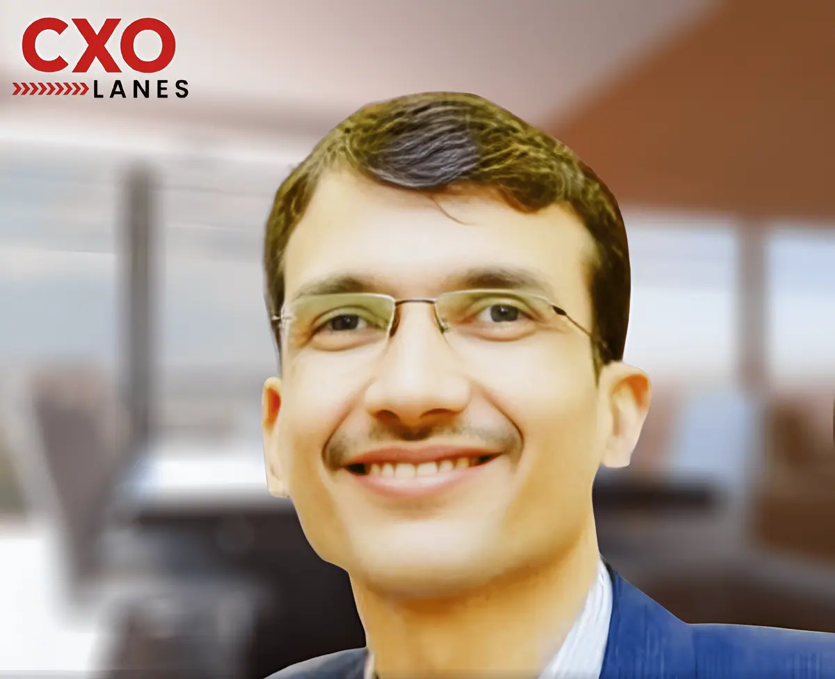 Kishore Lodha has been appointed Chief Financial Officer at Capri Global Capital Ltd.