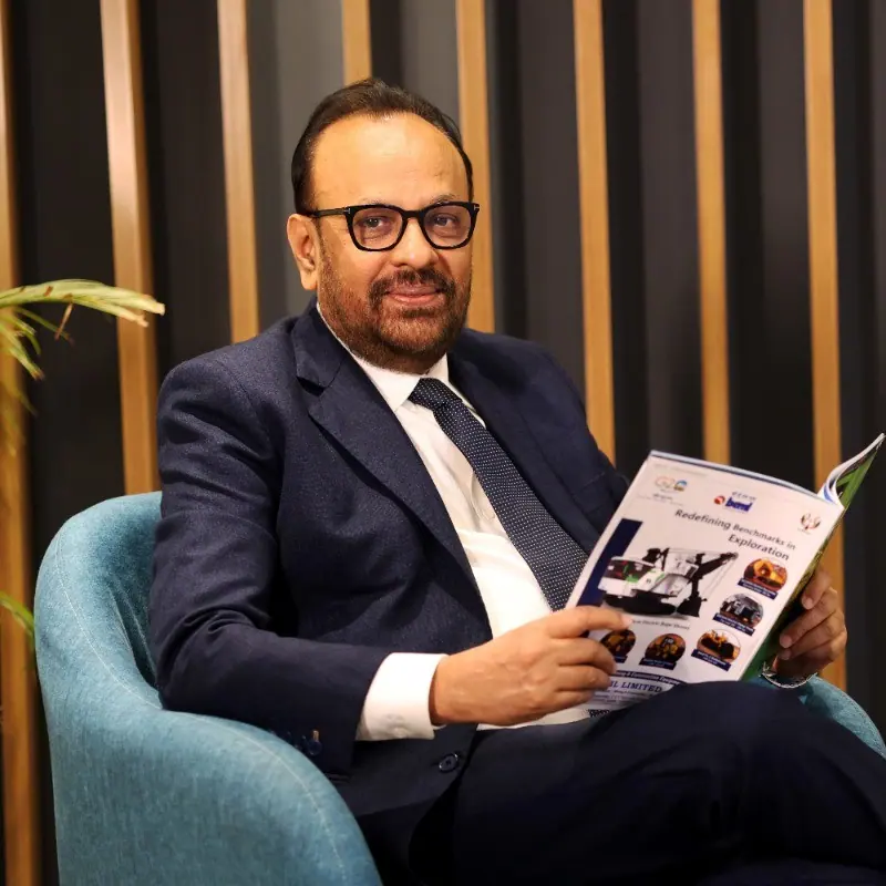 Suresh Mahalingam Appointed Chairperson of Aviva India
