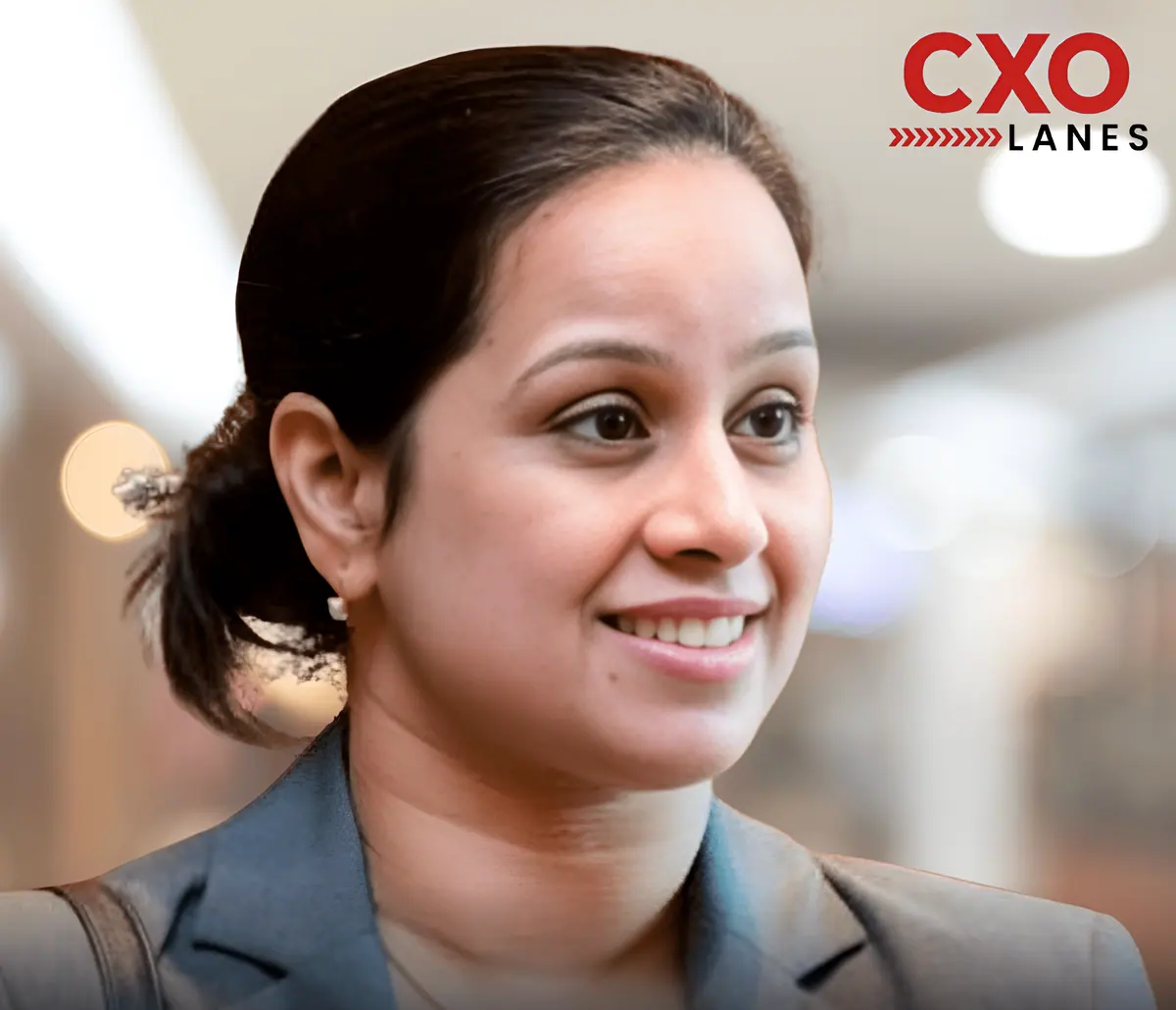 Aditi Joins Iron Mountain as Director – Customer Excellence & Enablement