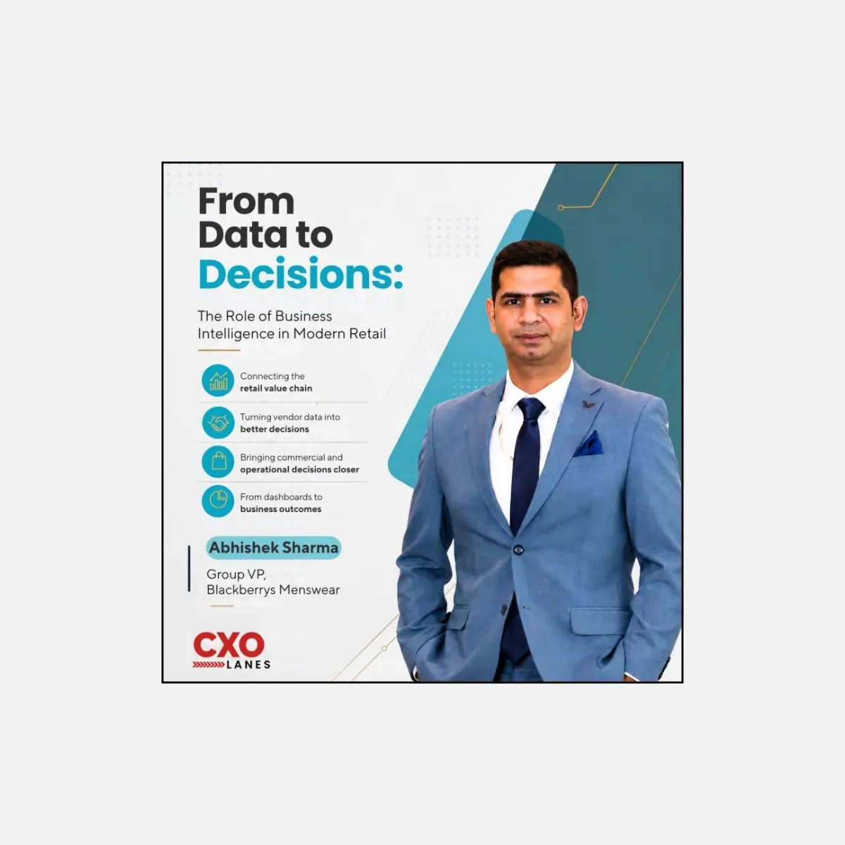 From Data to Decisions: The Role of Business Intelligence in Modern Retail