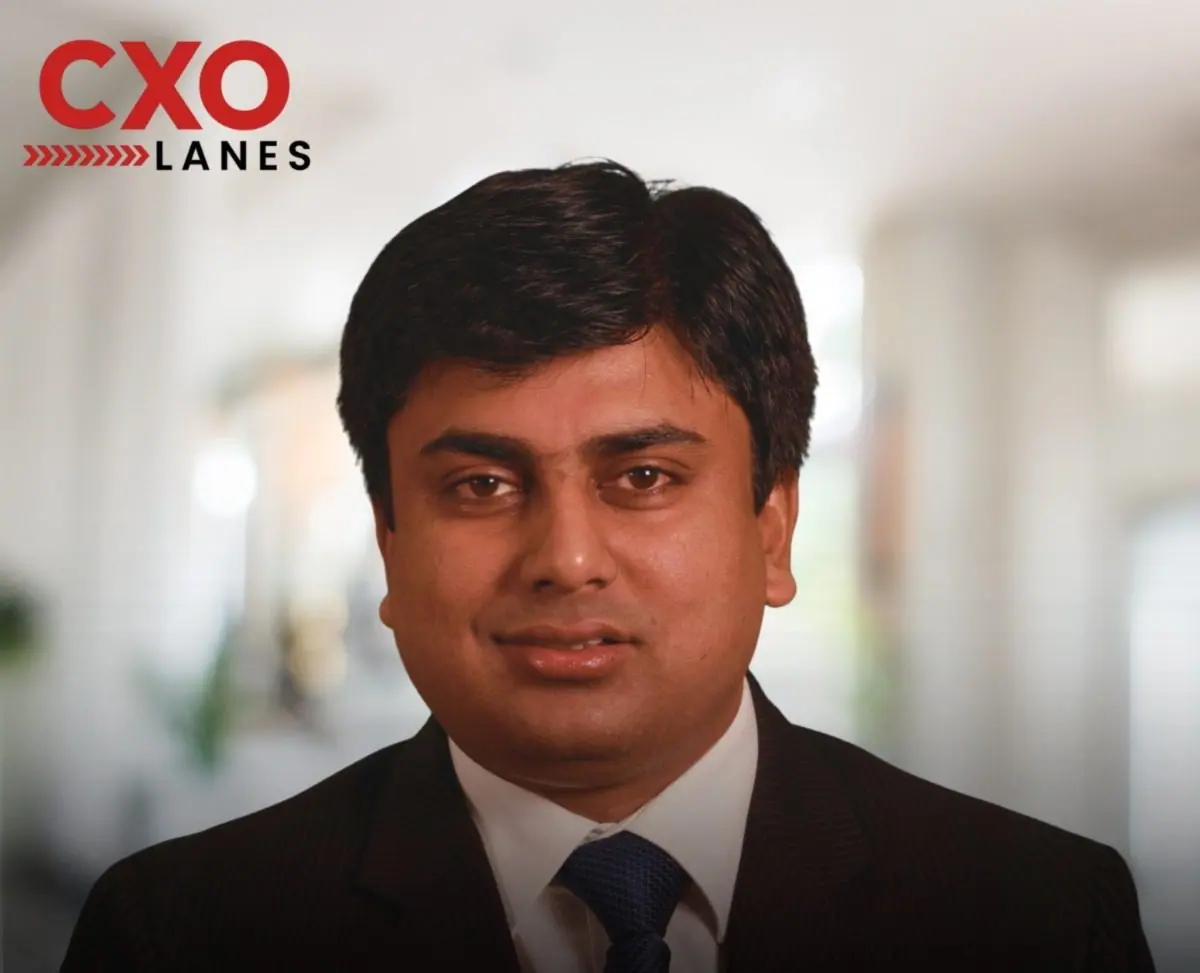 Abhishek Tiwari Joins Circulogy as Co-founder & Chief Strategy Officer