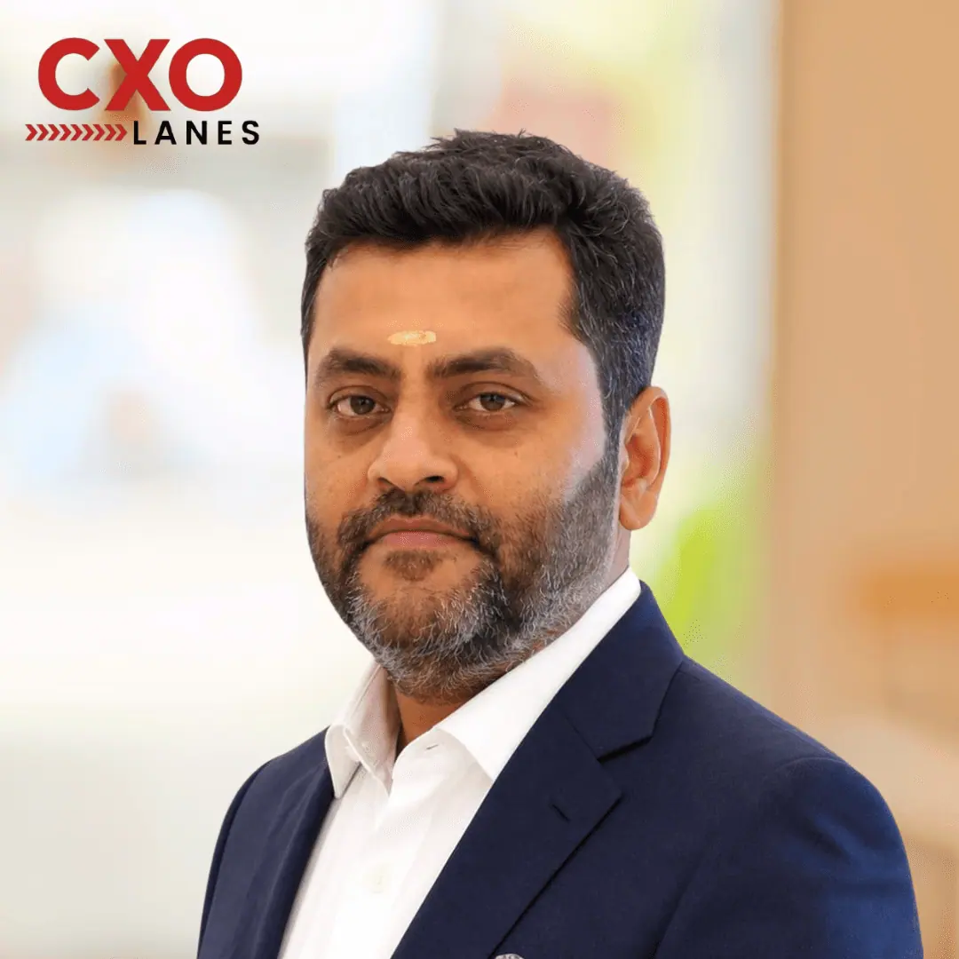 Karthikeyan Vaidyanathan has been appointed as Senior Vice President – Operations at Maxivision Eye Hospitals,