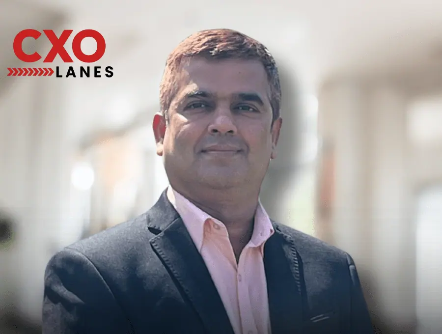 Anurag G. Kalyani Appointed as Director HR, ER & Admin (CHRO) at Nidec Global Appliances India
