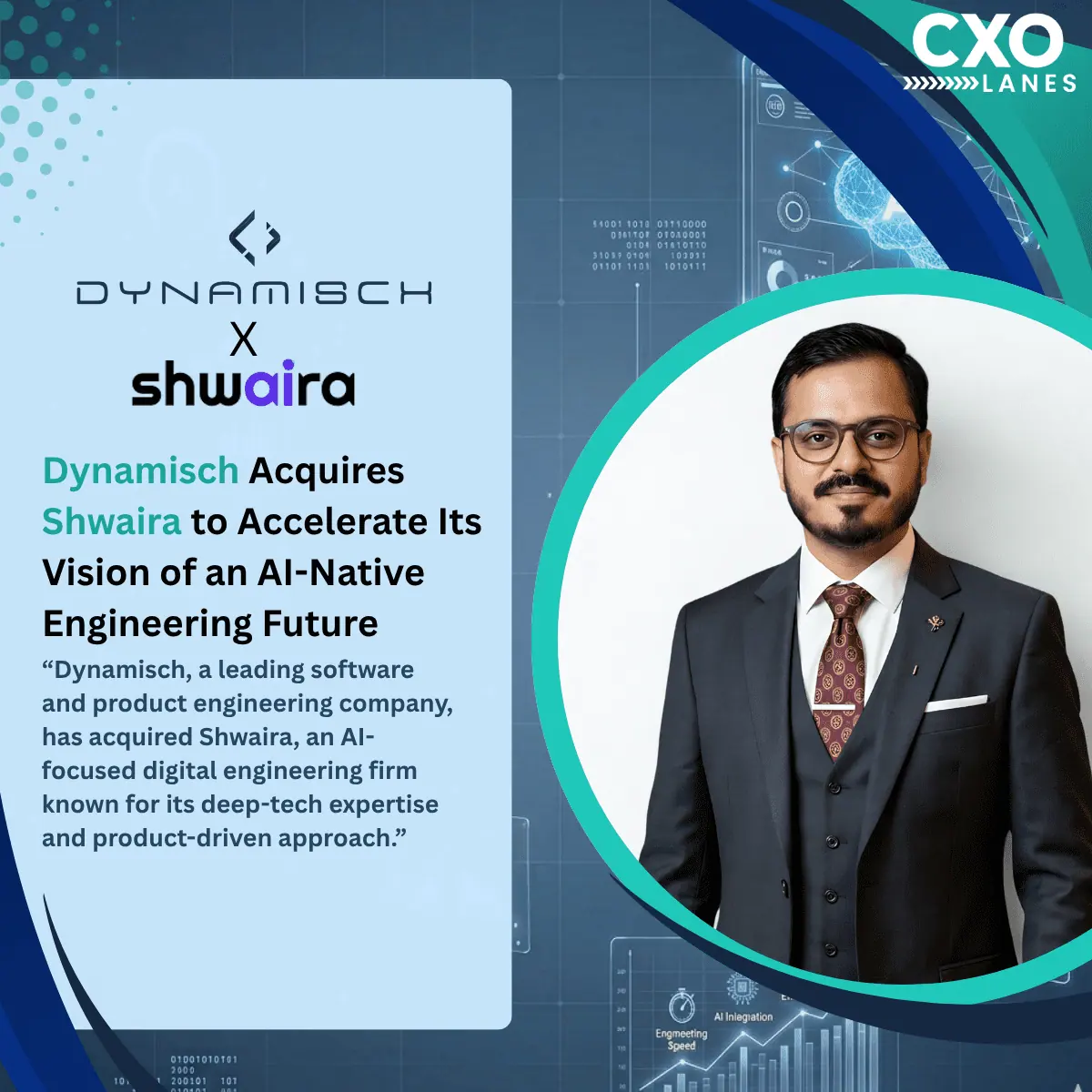 Dynamisch Acquires Shwaira to Build the Future of AI-Native Engineering