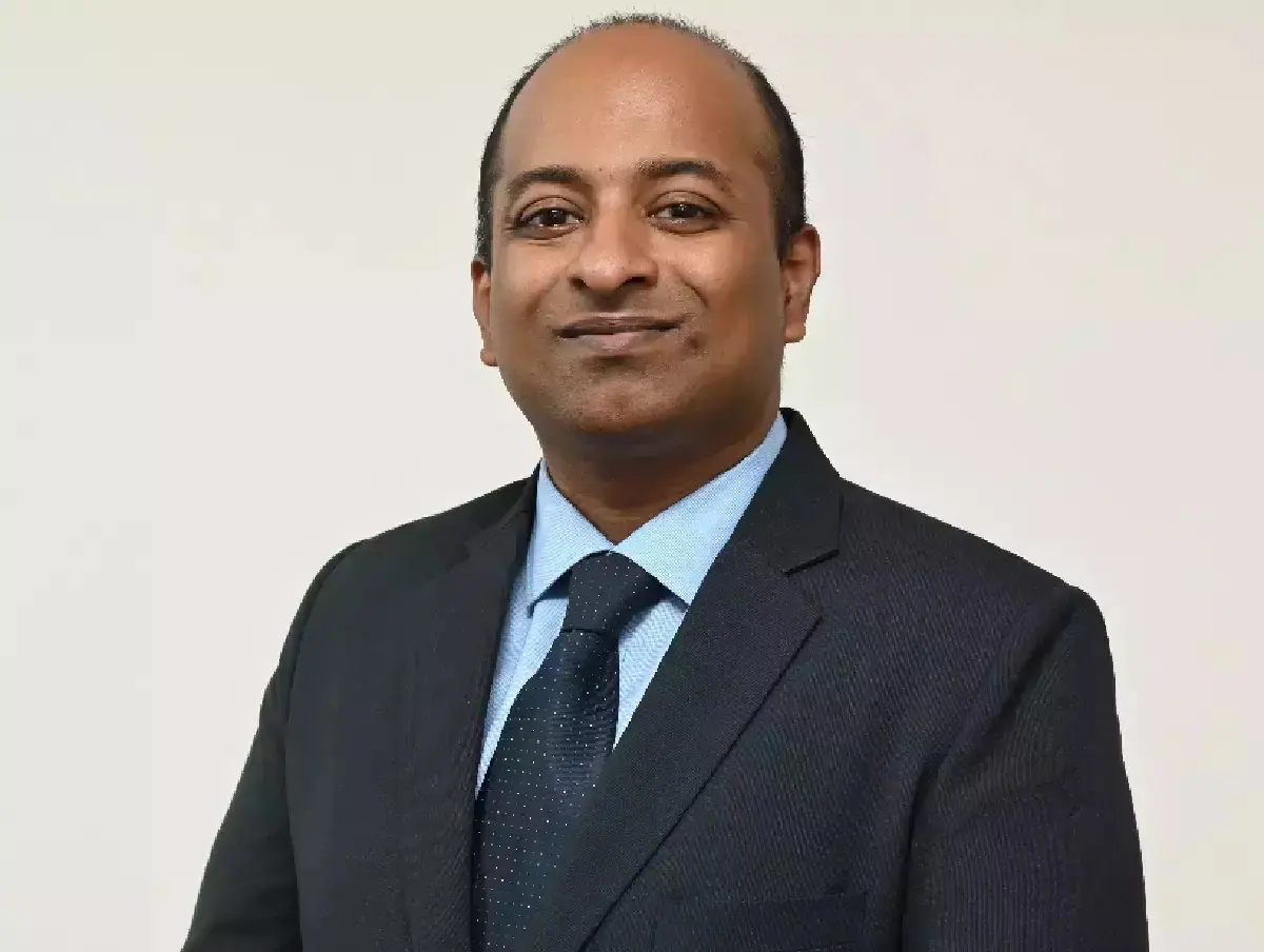Varun Reddy Sevva Appointed as Chief Human Resources Officer at GD Goenka Group
