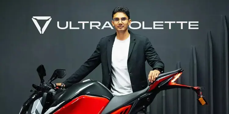 Ultraviolette Appoints Vinayak Bhat as Chief Product Officer