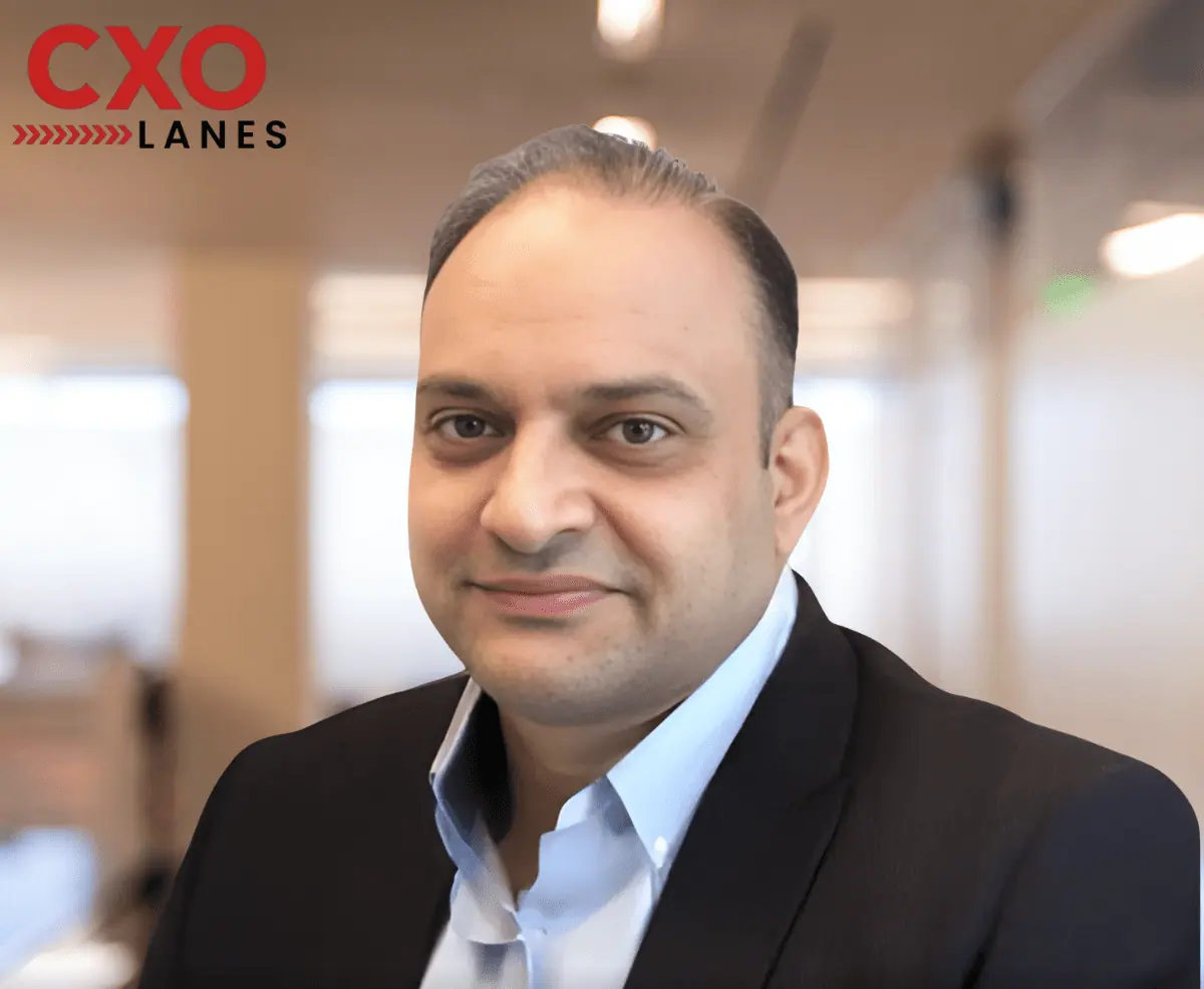 Dr. Ashfaq Ahad Appointed as CPO/CHRO at ANJ Group