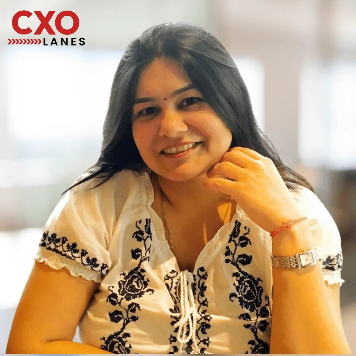 Mousam Biyani Begins Her New Journey as Director Finance Operations at Accenture in India