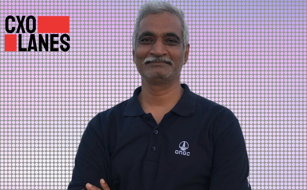 Chandra Sekhar Davuluri Appointed as Chief Digital & Technology Officer of ONGC