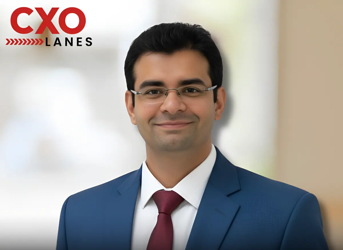 Shishir Shekhar Appointed as General Manager, Digital Solutions Division (DSD) at Mitsubishi Electric (MEPPI)