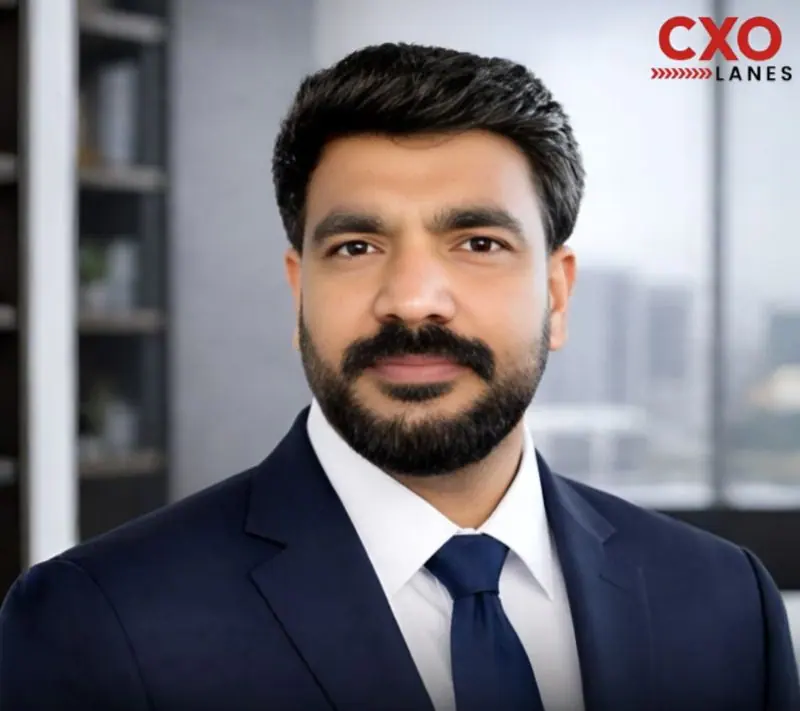 Raghu Nookanaboina Elevated to Vice President – F&A (Accounts Payable) Advisory Leader at Genpact.