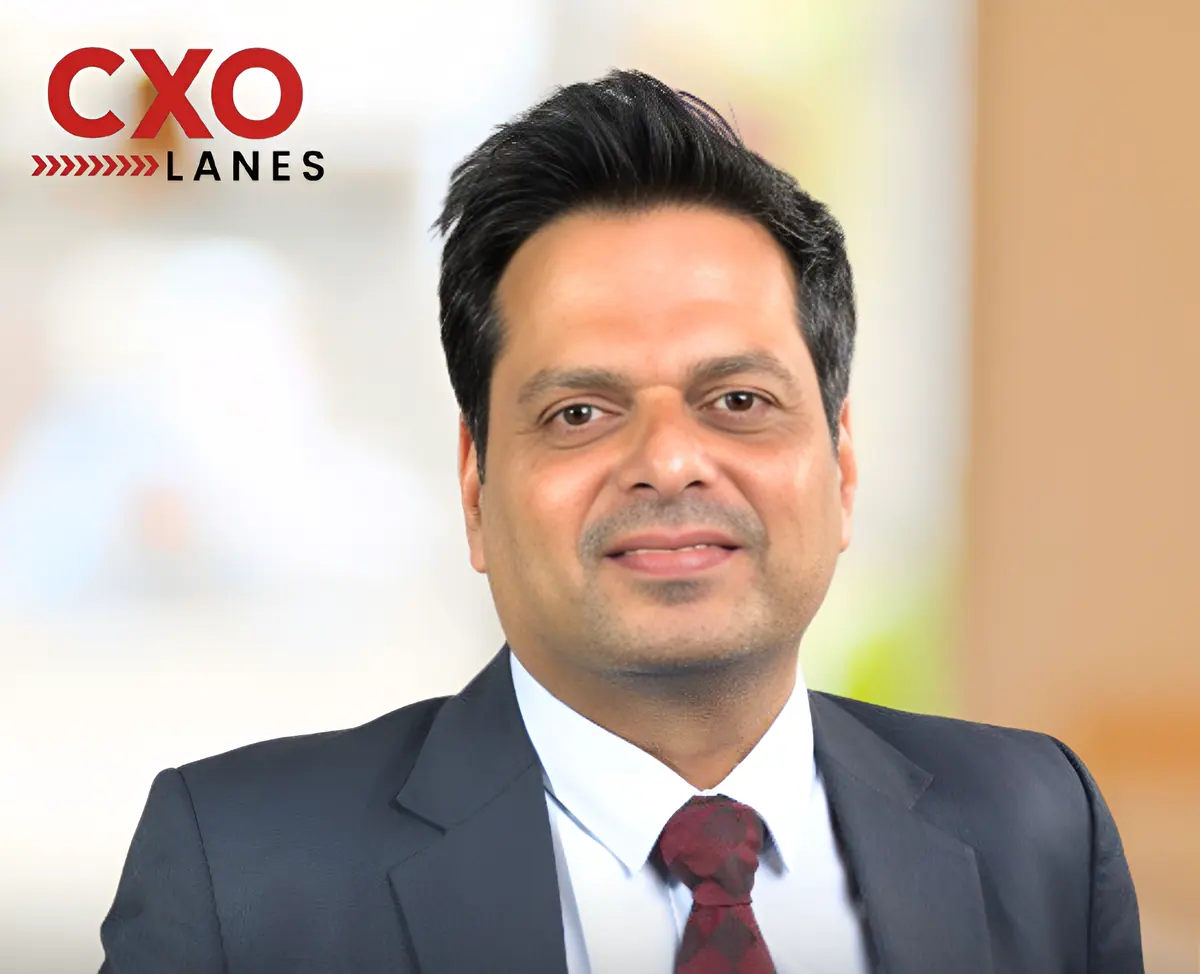 Amit Patodia Promoted to Director – Hyderabad City Head at Address Advisors