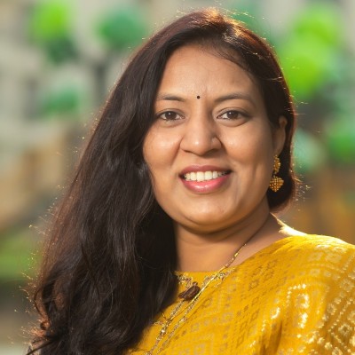 Madhvi Natukula, Global CMO, Cloud4C
