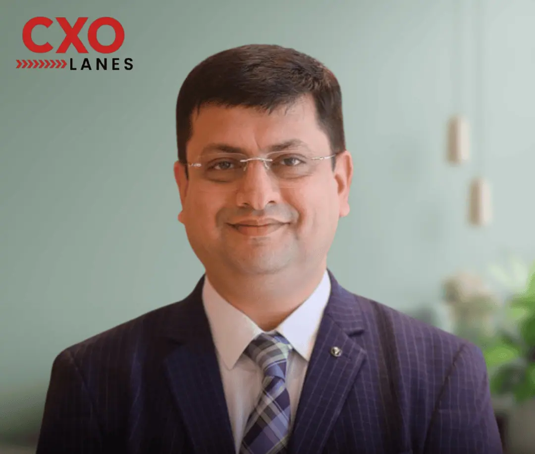 Vikas Bhanpurkar Appointed as Senior Vice President – Head Branch Banking at Saraswat Bank