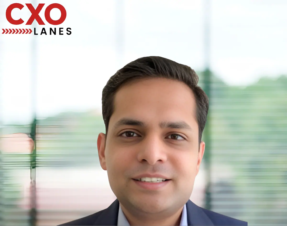 Ashish B Agarwal Appointed Director of Business Development at Tata Electronics