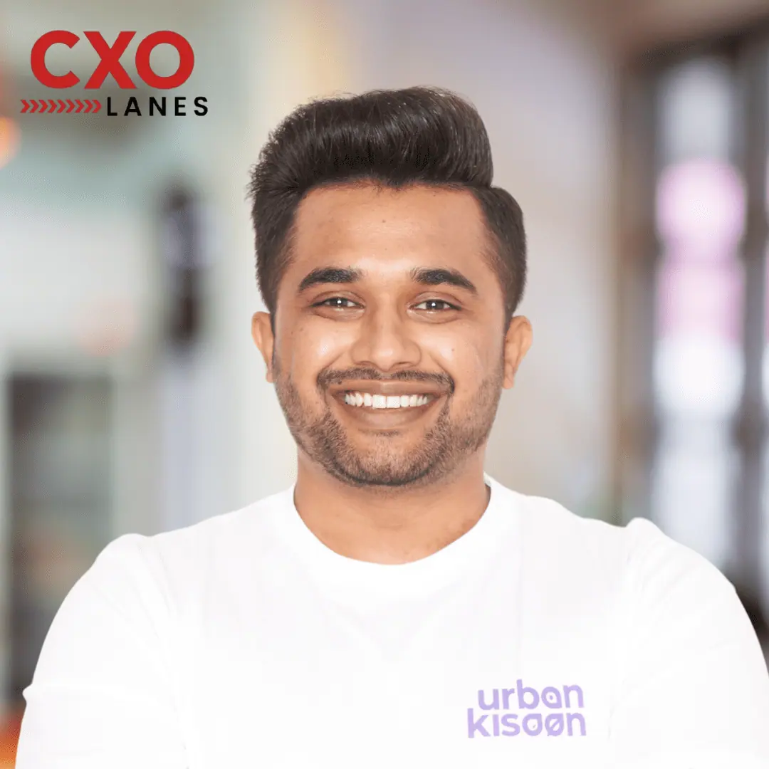 Rakshith Gowda Rejoins UrbanKisaan as Chief Business Officer
