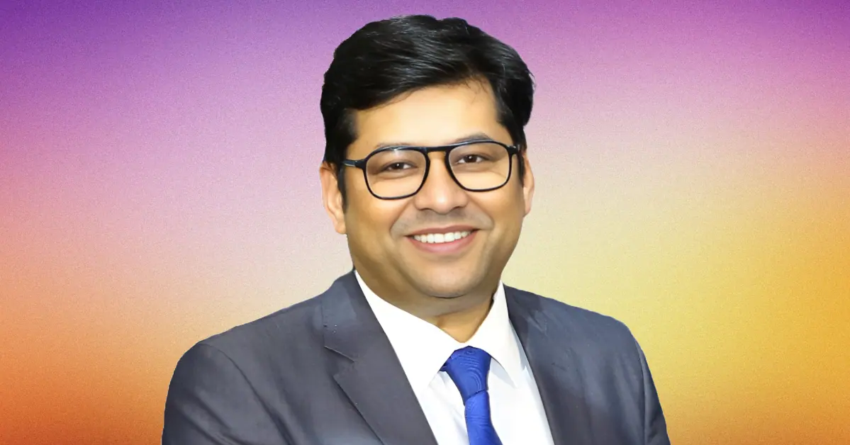 Amitesh Srivastava Joins Grant Thornton Bharat LLP as Partner - Customer Experience