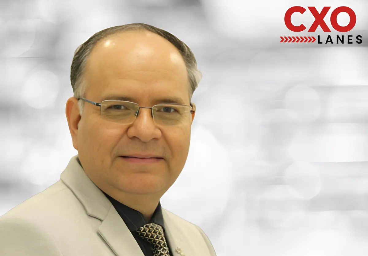 Dr Ankur Chaturvedi has taken on an additional role to lead ESG at Emami Ltd