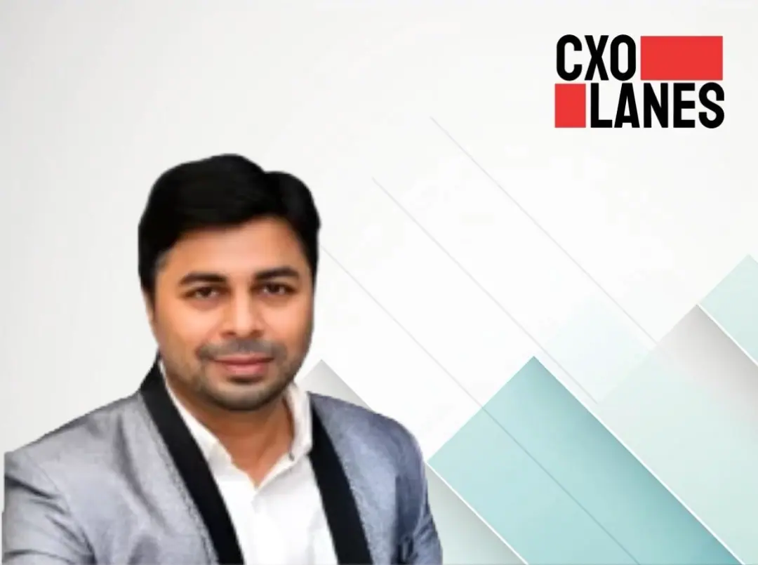 Mahesh Gunjal Appointed Chief Human Resources Officer at Legasis Private Limited