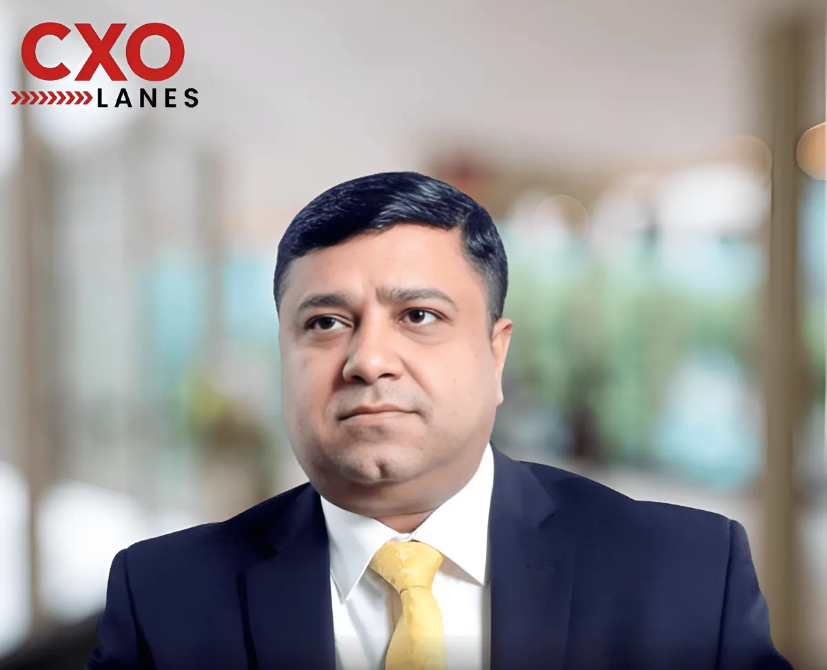 Narayan Lodha Appointed as Executive Director and Group CFO at EPACK Group.
