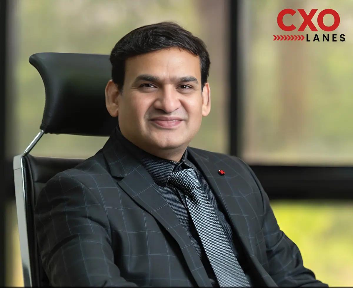 Ajay Kumar Pandey Designated as CEO(Power) at Vedanta Limited - Aluminium