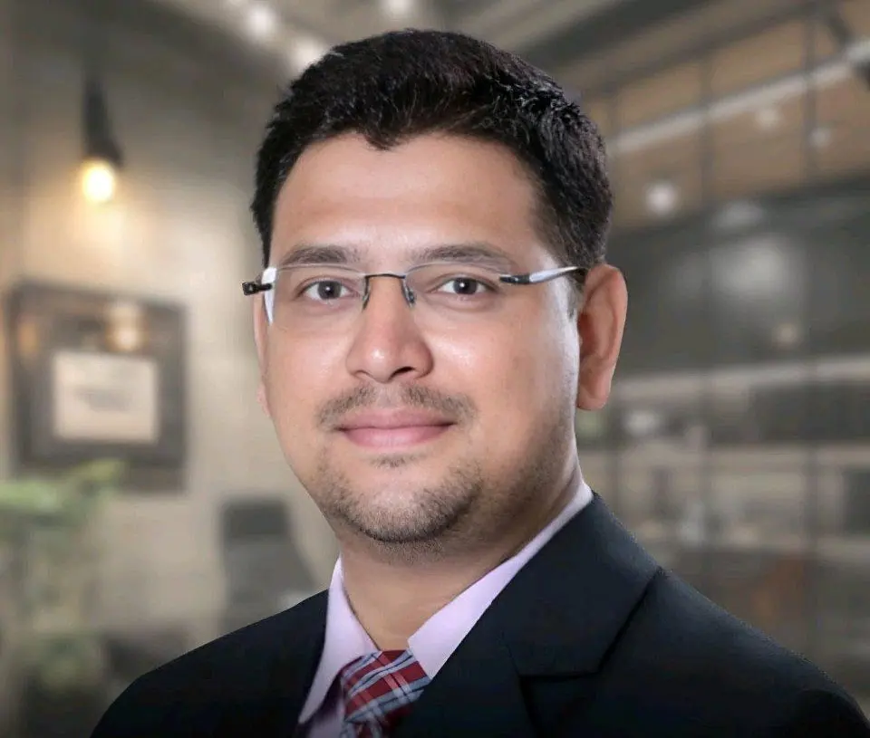 Shailesh Limbachiya Appointed as Business Head – Human Resources at Kashiv BioSciences LLC