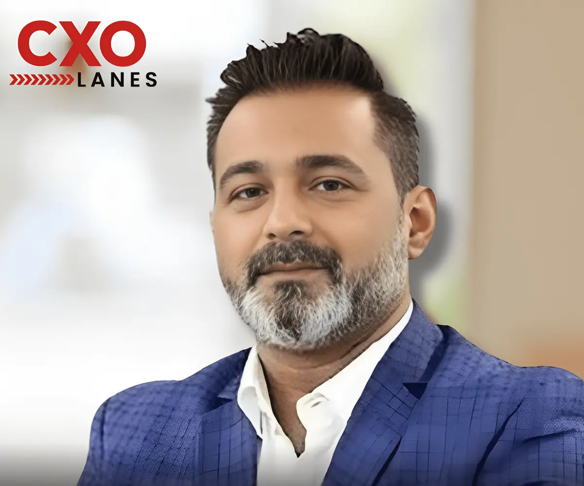 Amit Raual Joins Listenlights Pvt. Ltd. as Group Chief People & Workplace Officer