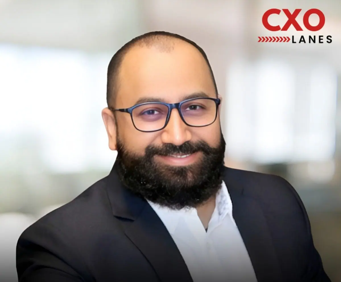 Gaurav Maheshwari Joins ETS as Director, Client Experience, Bringing Deep CX Transformation Expertise