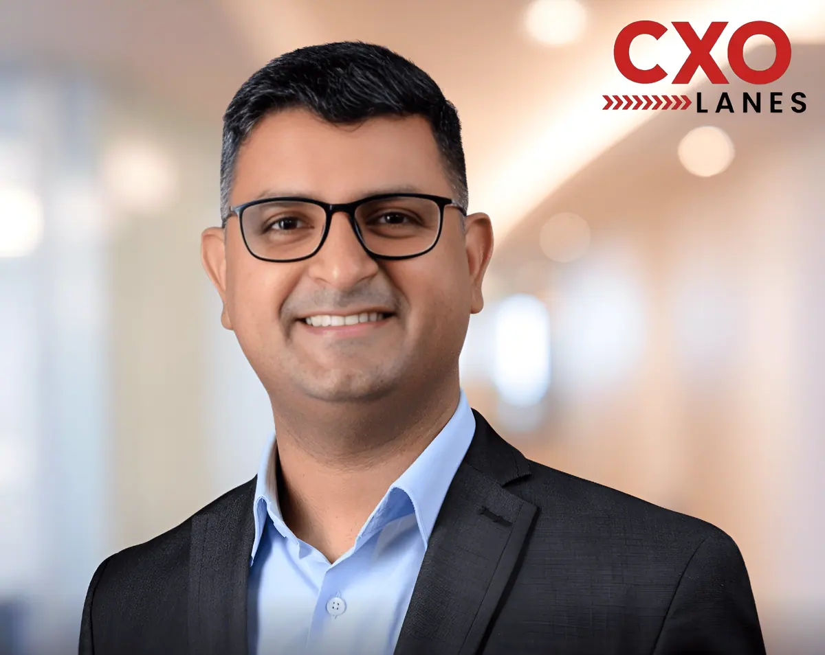 Nitin Saluja appointed as Director – Government and Public Affairs (India) at the LEGO Group