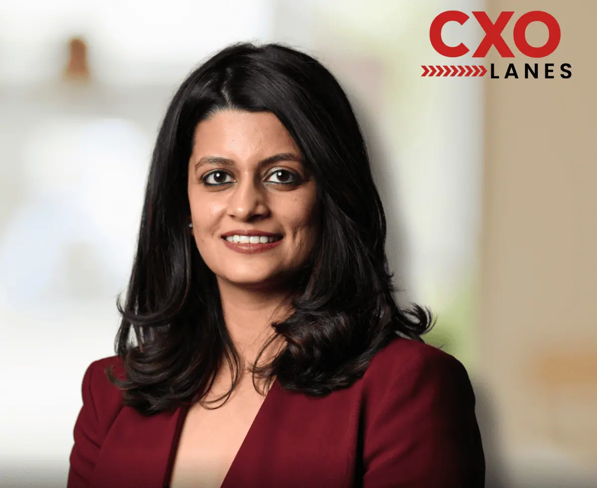 Nupur Mehta Joins James Douglas India as Managing Partner