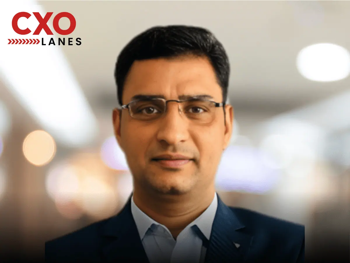Ankit Singhal Joins as Head of Finance – Strengthening Strategic Financial Leadership and Governance