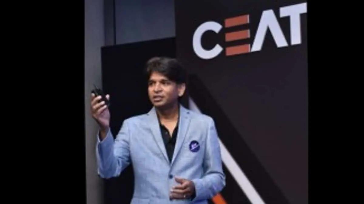 Ceat Elevates Vishal Pawar to Senior Vice President of Global Sales and Supply Chain