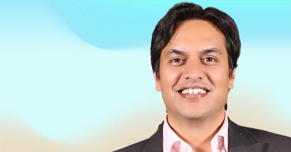 Apoorv Gautam Appointed Founder and Managing Partner of Atomic Capital