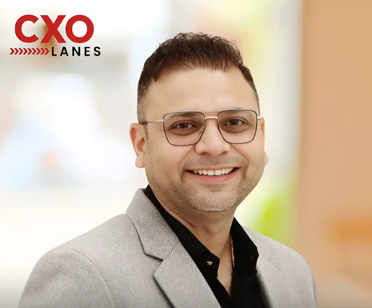 Lovejeet Pareek appointed as Regional Head – Rajasthan, DGM Operations at Dr.Agarwal's Eye Hospital