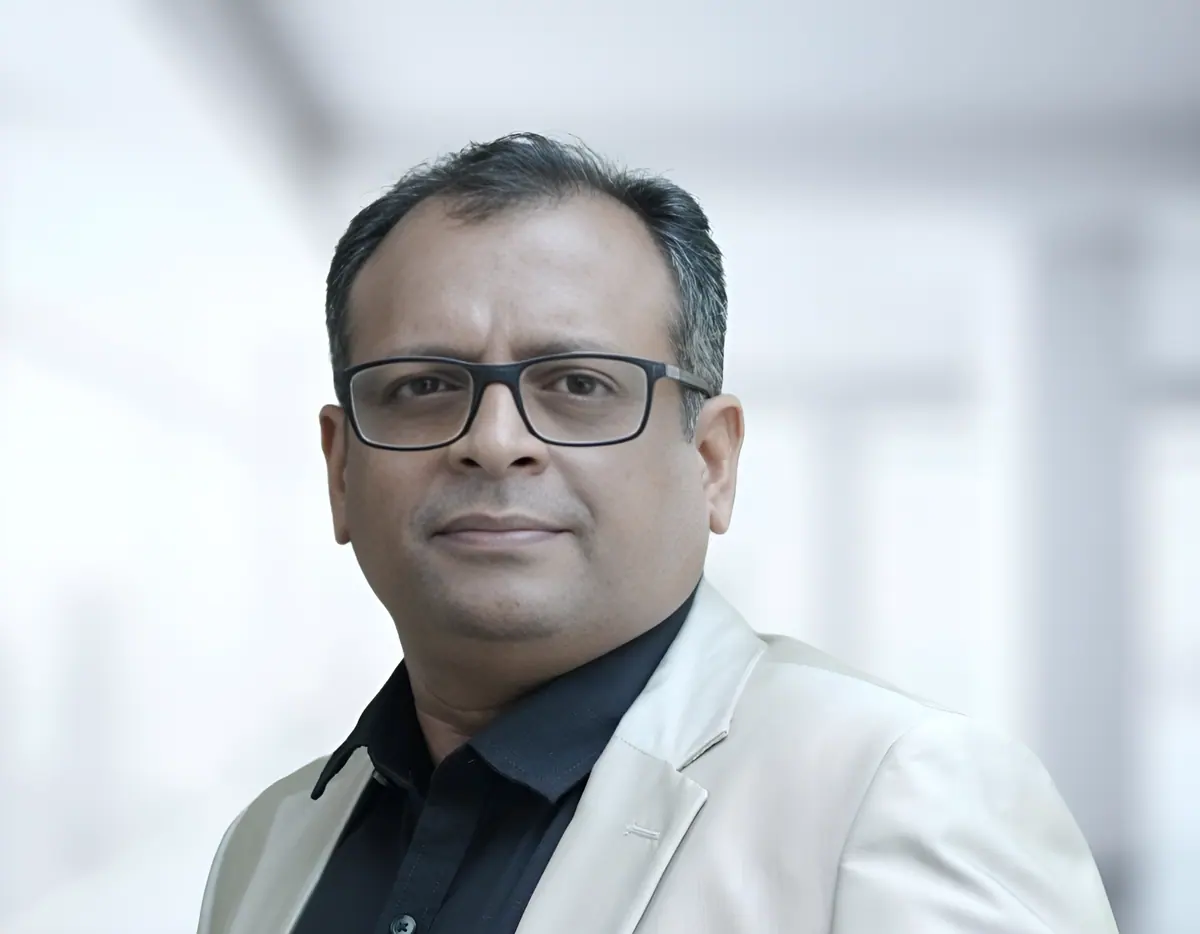 Leading the Way in Animal Health: Manoj Kumar R. and VetCetera's Innovative Journey